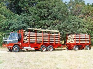Tatra T815/2 LPA Timber Truck '1994